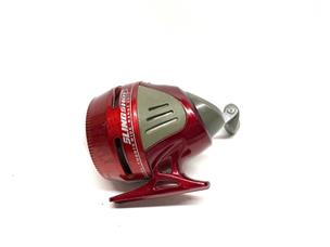 Slingshot 202 Red Push-Button Fishing Reel! Good | Buya